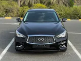 RENT INFINITI QX50 